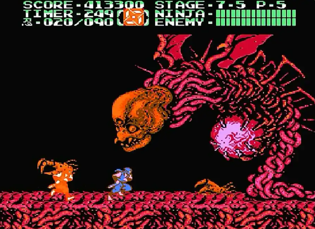 FC上的精品过关游戏，没玩过这些游戏真的太可惜了！