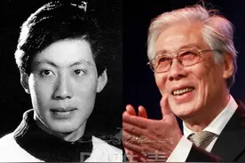 上海青话12位老艺术家今昔照 焦晃87岁宝刀未老 陈少泽76岁依然帅气图片