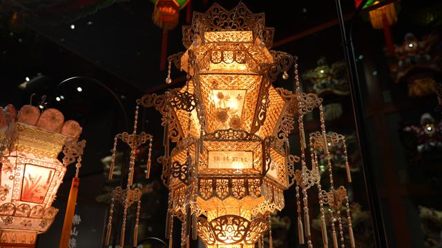 图集｜再探佛山市博物馆！一大波关于展厅的图片先解馋