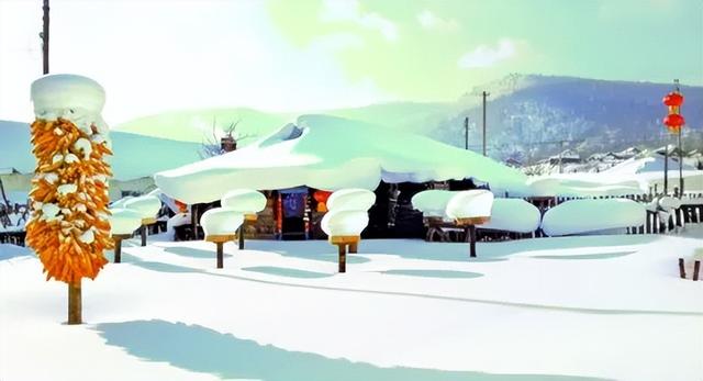 热雪之上，雾凇之下！八条线路畅玩冬日牡丹江