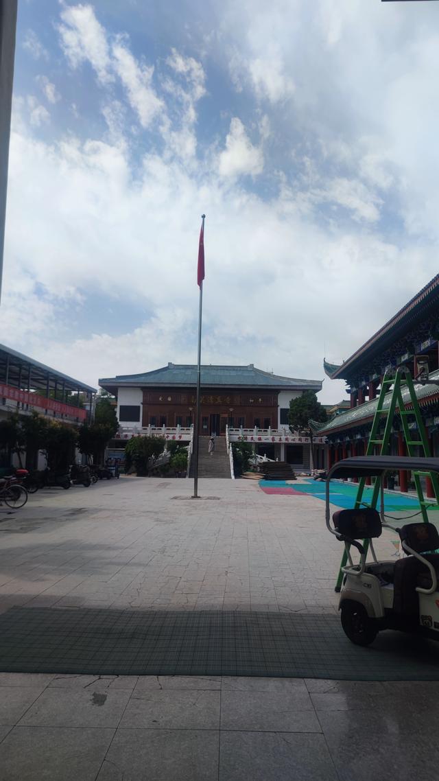 第一次来银川，毫无目的瞎逛一天
