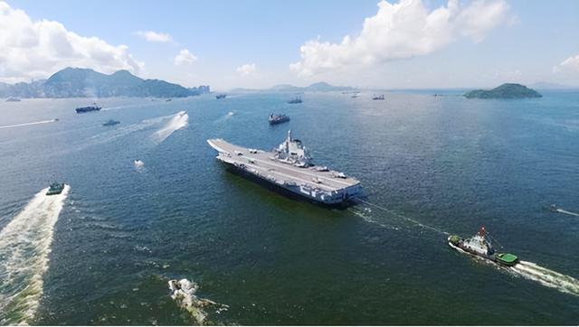 局势再次恶化，美国连开危险3枪，中国红线遭踩踏，解放军行动了