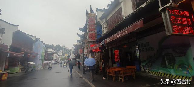 屯溪老街“奇遇”安徽一道臭菜