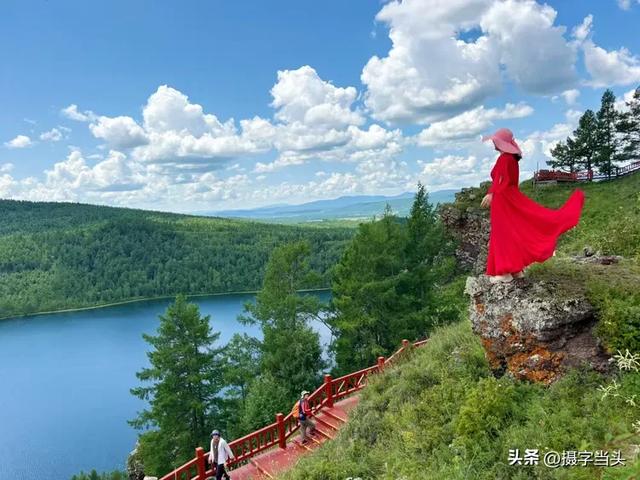 在阿尔山，邂逅一个22℃的夏天