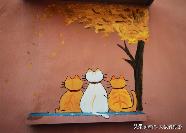 一眼封神的浙江古村，江南水乡味道拉满，800年底蕴，可穷游放空