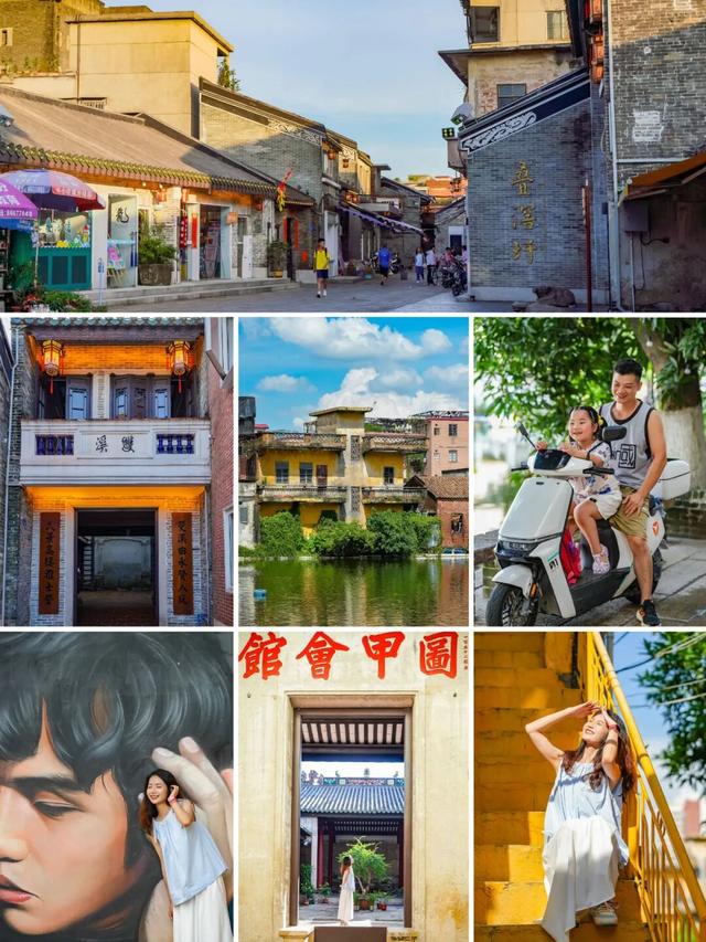 连休5日！桂城遛娃宝藏路线大公开