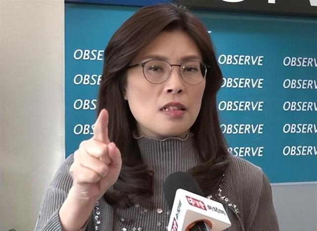 选举在即	，郑丽文在“九二共识”后加了四个字，不是“一中各表”