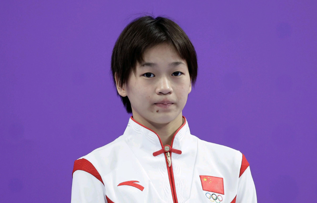 全红婵为何能夺冠？官媒暴露原因，陈若琳功不可没，陈芋汐没说错