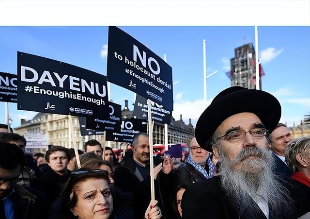 以色列一位学者警示：下一个屠杀犹太人的，极有可能是美国