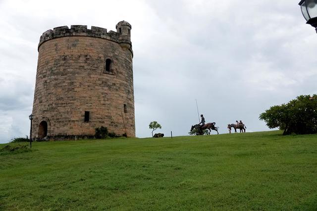 去北美洲加拿大和古巴的旅程
