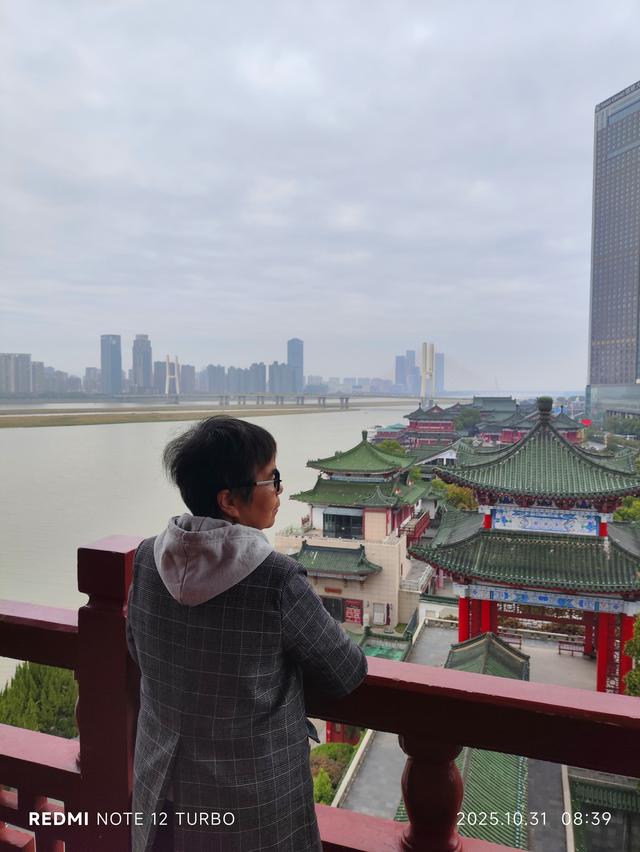 江西五日自由行：滕王阁《七》(2025·10·30～11·3)