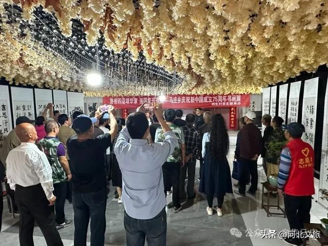 【走进束鹿古城】马庄乡