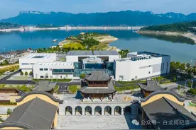 泪目！宜昌这座被淹的千年古镇“露”出来了图片