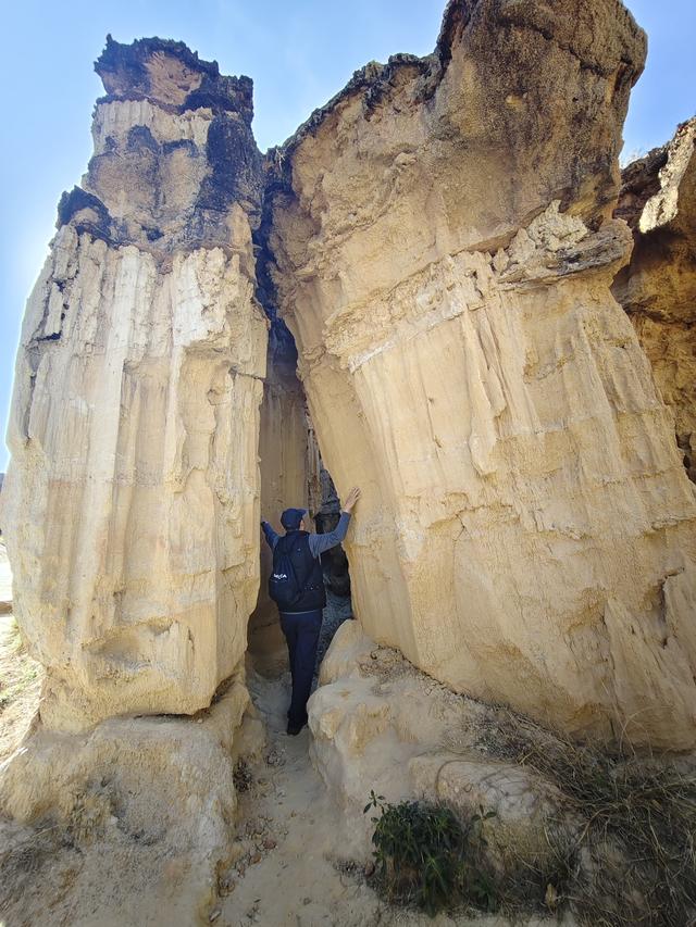 南行漫记：一起来元谋逛土林的人们