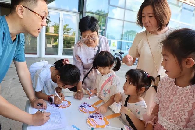 全国科普月 | 寓教于乐，探索科学！威海亲子科普研学游圆满收官