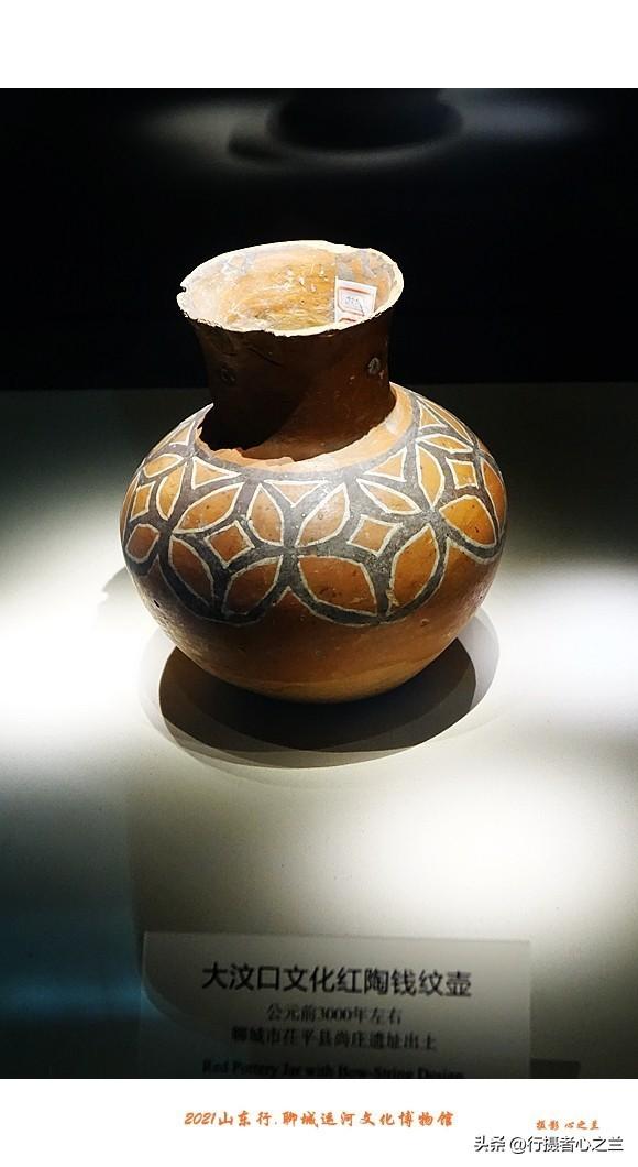 山东行游影记（269）—聊城中国运河文化博物馆（二）