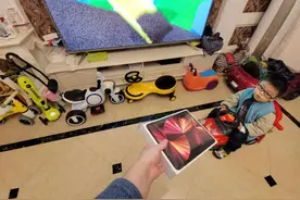 性价比最高的iPad，10.9寸大屏配M1芯片，保你流畅用5年图片