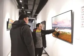 包头摄影季全国摄影大展开展图片