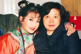 赵薇母亲魏启颖：儿媳妇卷走5.2亿，女儿彻底封杀，丈夫也去世图片