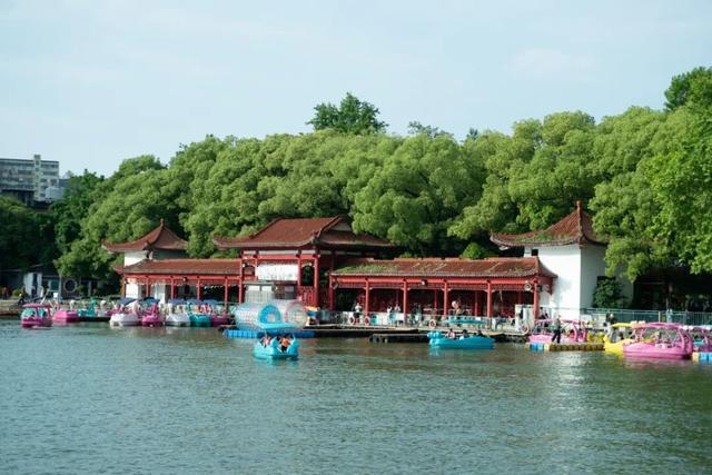 【魅力南昌 烟火东湖】东湖五一假期狂欢落幕，高能名场面精彩回顾