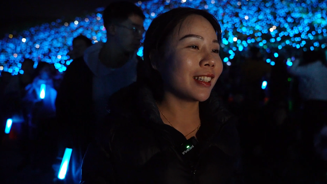 万人共赏敦煌明月 抖音落日合唱派对点亮中秋夜空