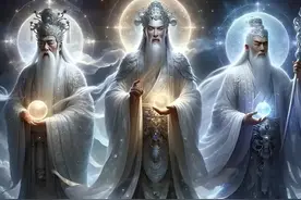 封神演义：阐教元始天尊座下十九位弟子实力排名及档次划分图片