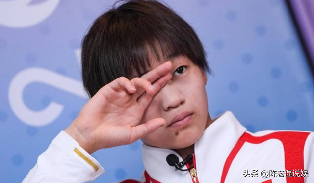 好饭不怕晚！陈芋汐再破天花板，全红婵的话终于有人信了