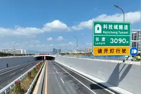 三亚修隧道成瘾，对城市格局有何影响？图片