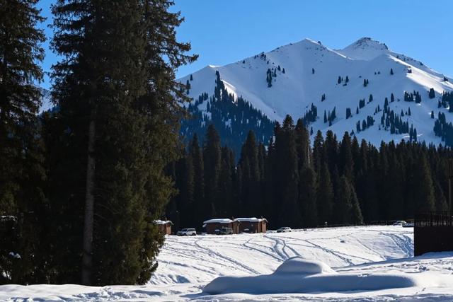 如要选一个冬季最佳拍雪景的地方,首选一定是它