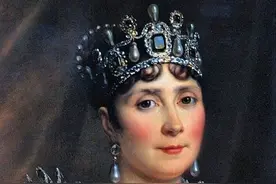 1796年，27岁拿破仑娶了33岁带俩娃的约瑟芬，婚后约瑟芬情人无数图片