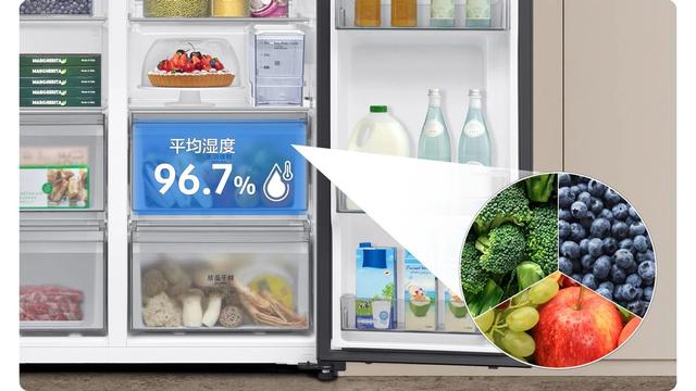 告别夏季食材焦虑，三星AI神 冰箱5系带来家庭健康饮食新体验