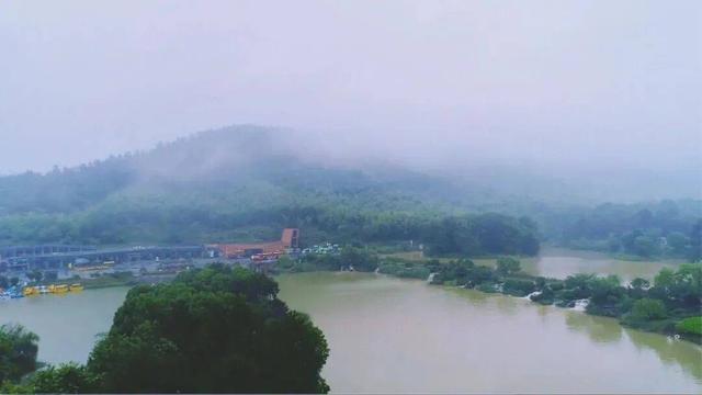 嘘~当你用分贝的方式打开冬日的金坛茅山，会听到……