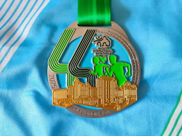 澳门马拉松：比较虐但值得去，濠江跑游全攻略