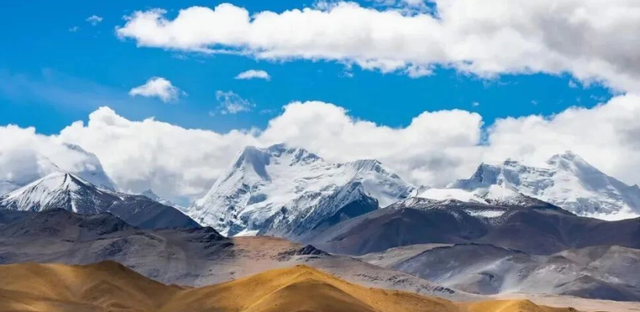 西藏雪山秘境TOP榜，谁才是你心中的Top1？