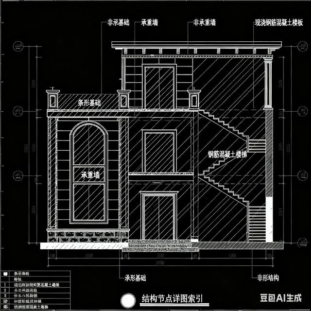 面宽12米×进深10米自建房平面布局解析与优化建议