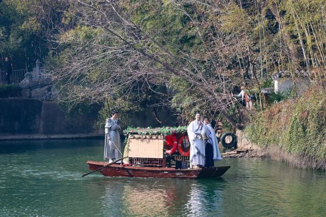 “隆中村宴”热力爆棚！襄阳古隆中元旦邀你和“诸葛亮”同桌吃席