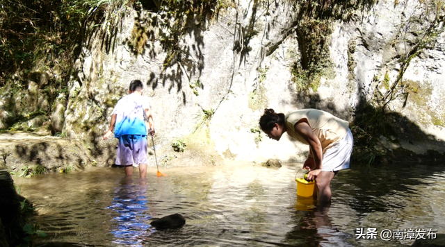 热浪未消，来翡翠峡，25℃的天然空调房等你打卡