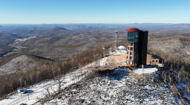 冰雪盛宴——阿荣旗冬季邀您共赴北国之约
