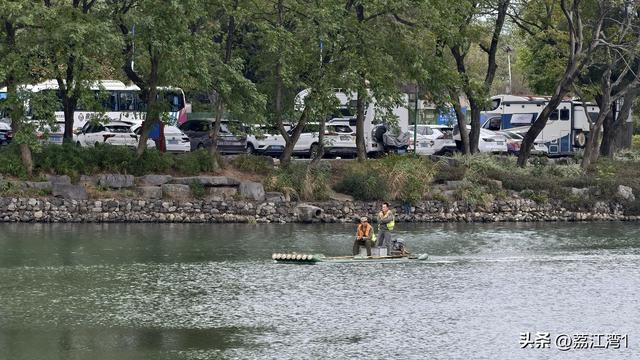 桂林：走进穿山公园，登穿山、塔山，看美丽的湖光山色