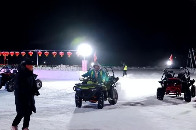 佳木斯冰雪大世界焕新上线，想玩速来！