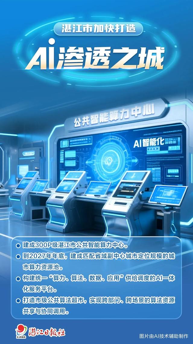 重磅合作！未来三年，湛江将...