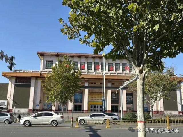 聊城城韵·铁塔威尼斯购物公园