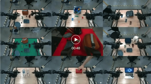 Veo何止生成视频：DeepMind正在用它模拟整个机器人世界