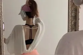 韩国健身美女！完美身材！这大长腿绝了图片