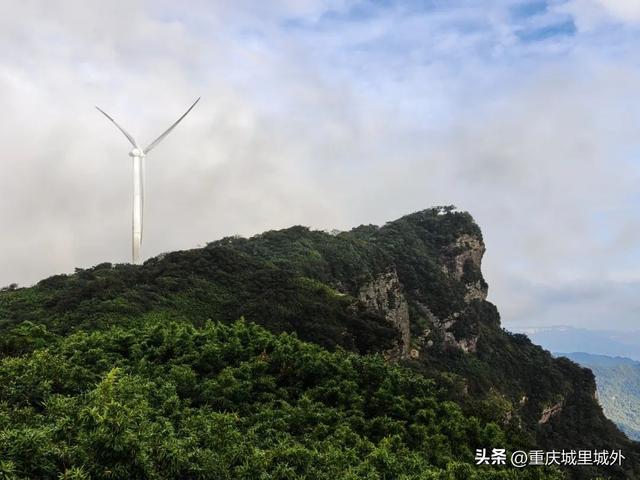一脸懵两眼黑，才识武隆赵云山，不知是谁乱改名！