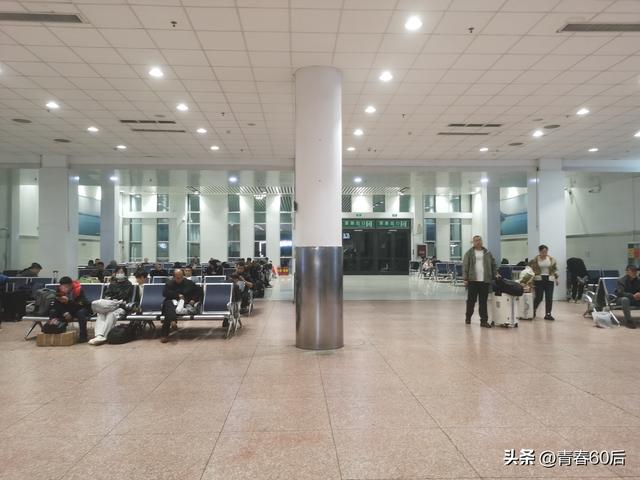 河北衡水市衡水火车站观感
