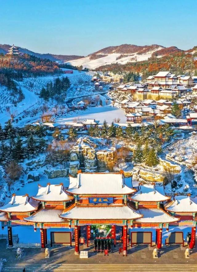 等了一年！烟威最浪漫的时刻，终于来了！