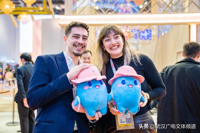 “知音湖北大美长江”亮相英伦 向世界游客发出邀约 ——湖北文旅参加伦敦世界旅游交易会