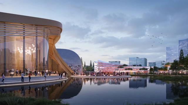 上海又要造山？50米翡翠山来了！