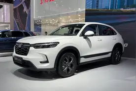 新车丨主动安全加强！增配三项功能上调0.1万，本田HRV新车上市图片